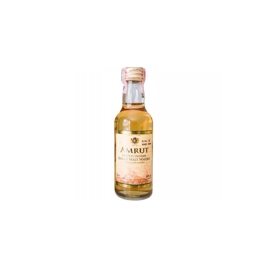 Amrut Single Malt Whisky