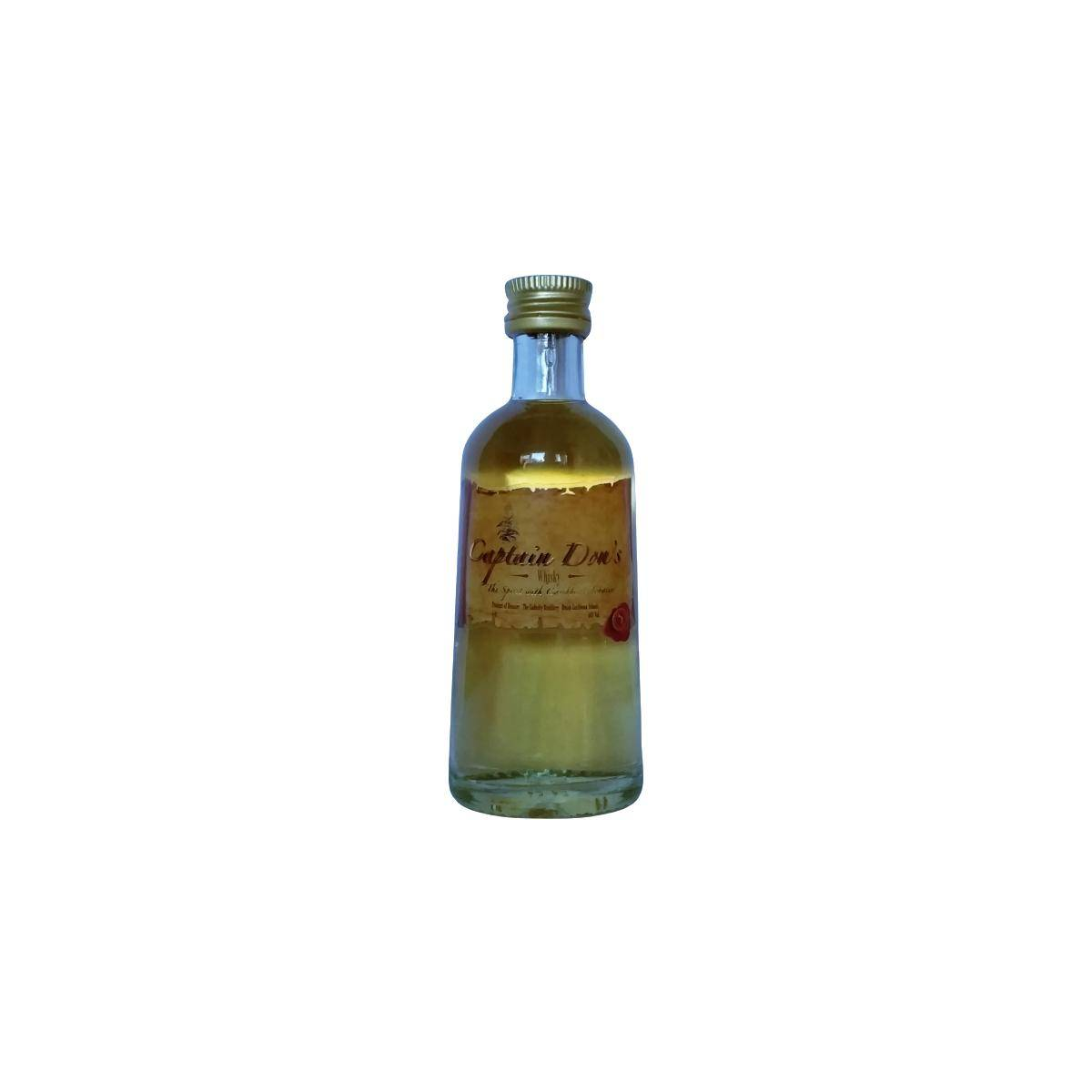 Captain Don's Whisky