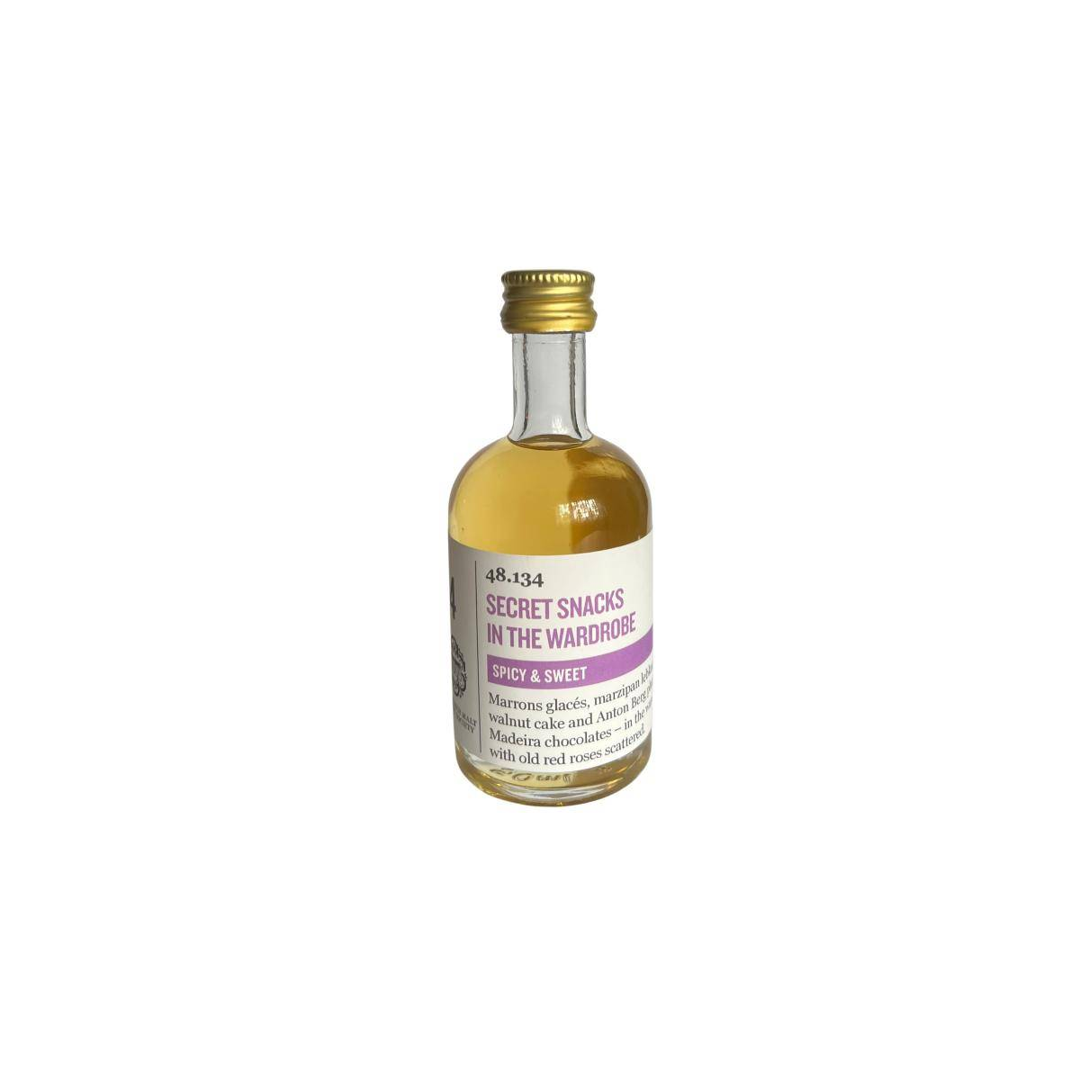 The Scotch Malt Whisky Society 2004 17 Years Single Malt Whisky