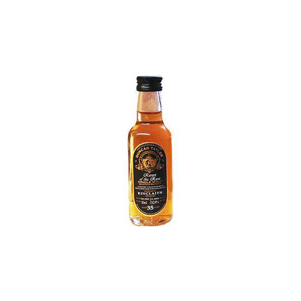 Kinclaith 1969 35 Years Single Malt Whisky