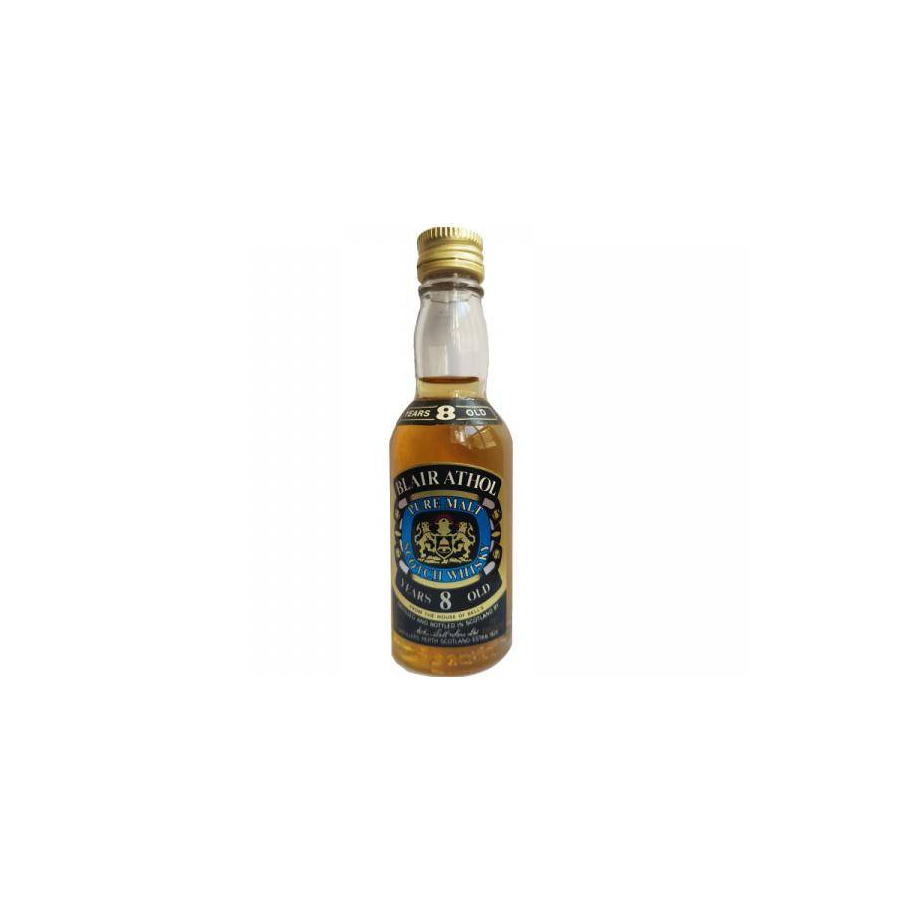 Blair Athol 8 Years Single Malt Whisky
