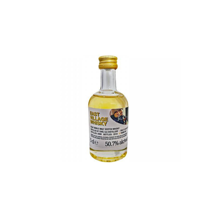 Caol Ila 2006 12 Years Single Malt Whisky