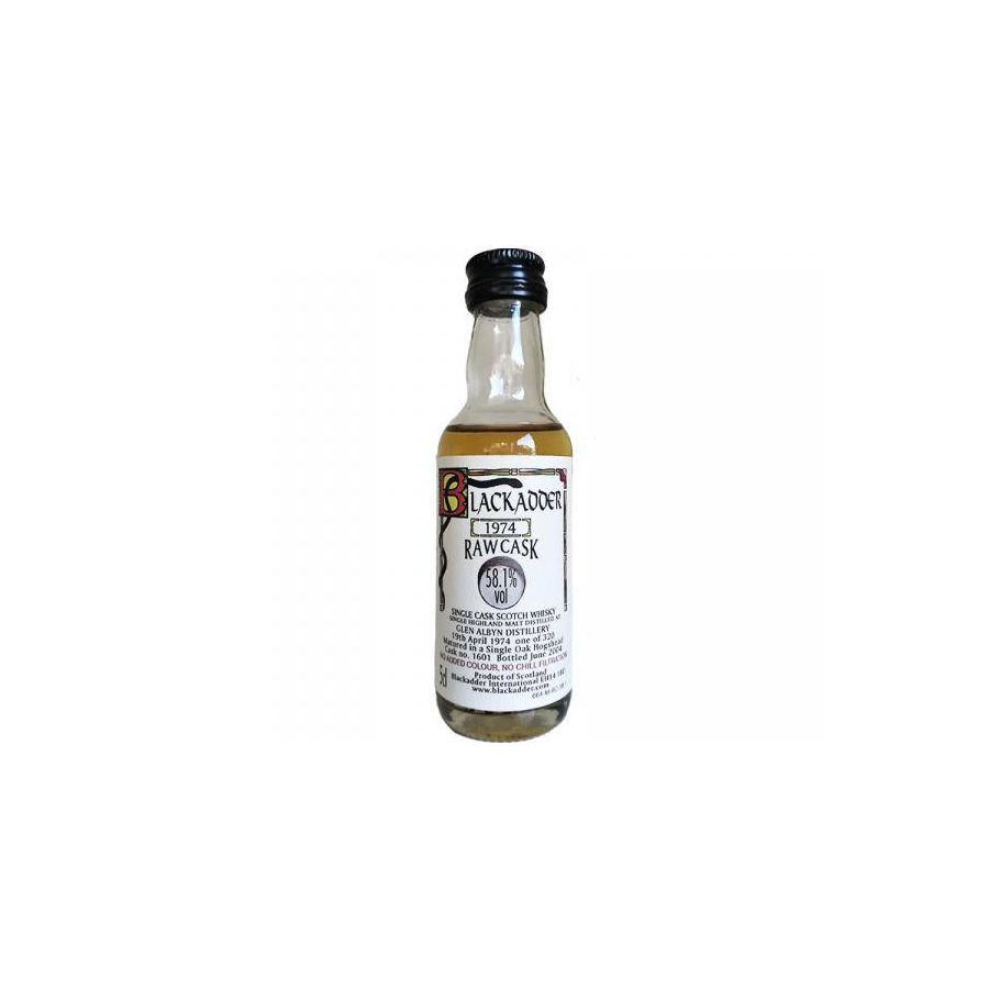 The Scotch Malt Whisky Society 1974 30 Years Single Malt Whisky