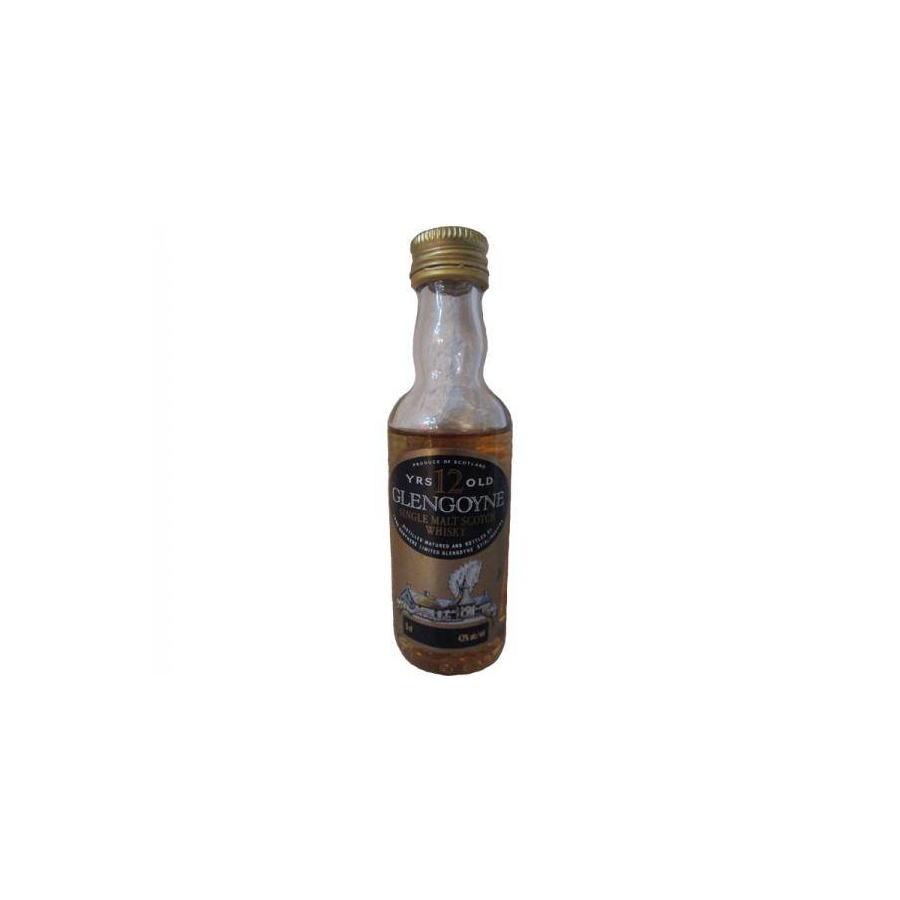 Glengoyne 12 Years Single Malt Whisky