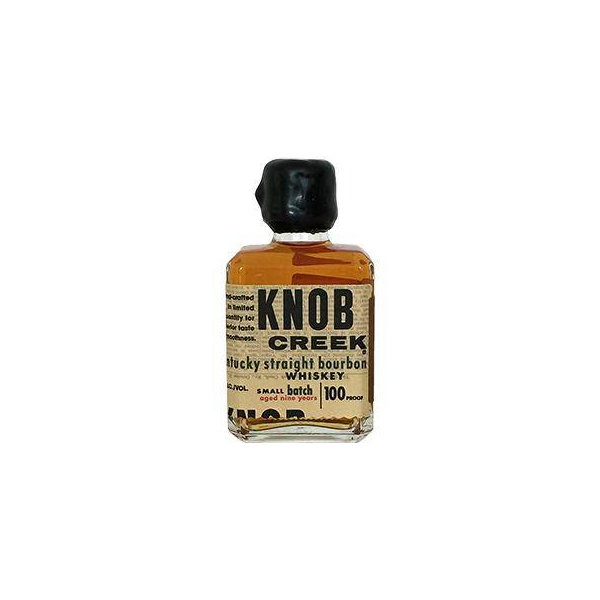 Knob Creek 9 Years Bourbon Whisky