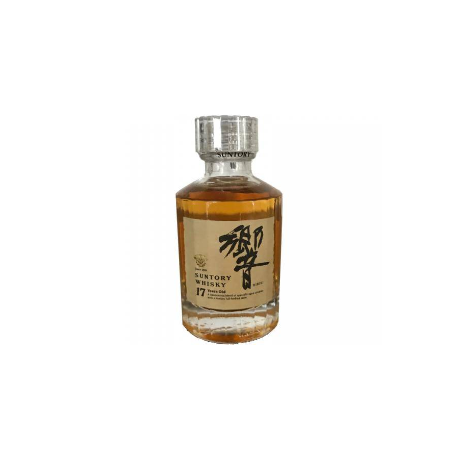 Hibiki 17 Years Blended Whisky