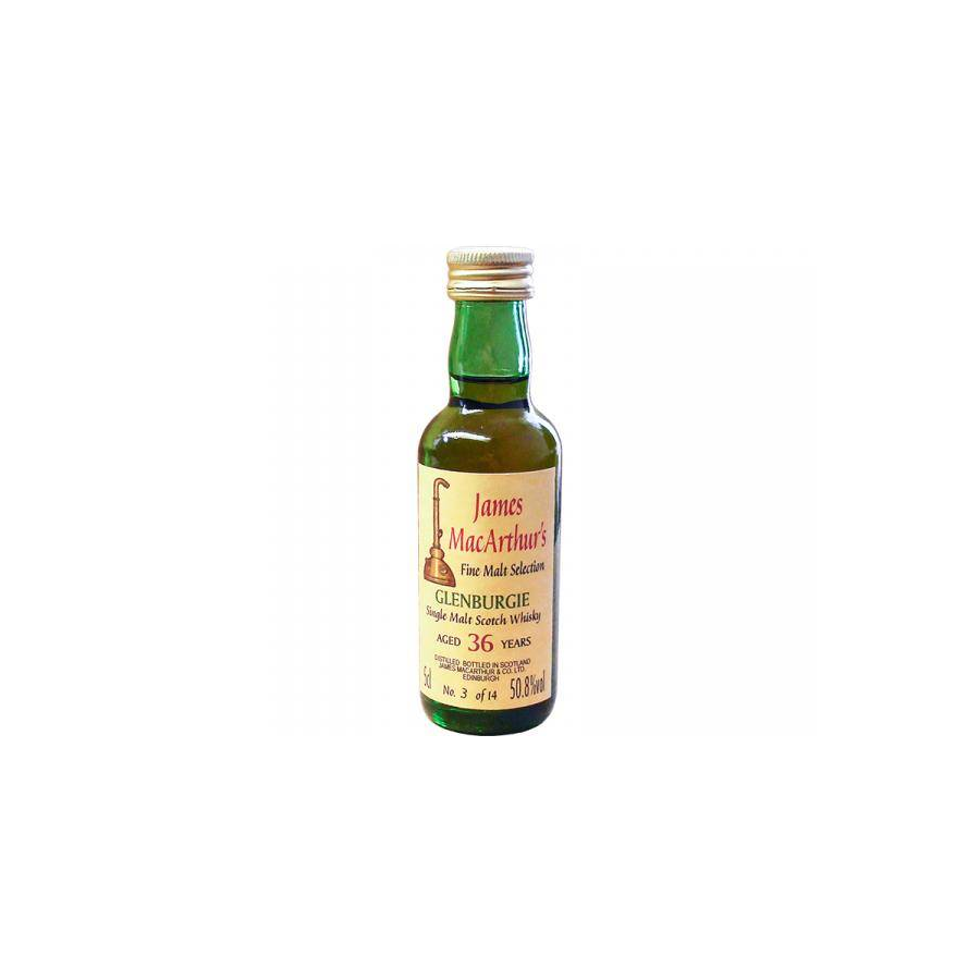 Glenburgie 36 Years Single Malt Whisky