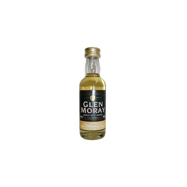 Glen Moray Miniature Single Malt Whisky