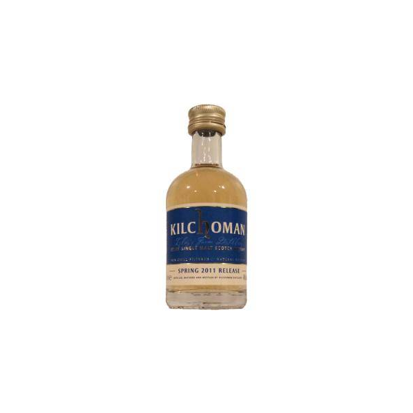 Kilchoman 3 Years Single Malt Whisky