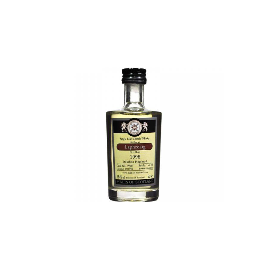 Laphroaig 1998 13 Years Single Malt Whisky