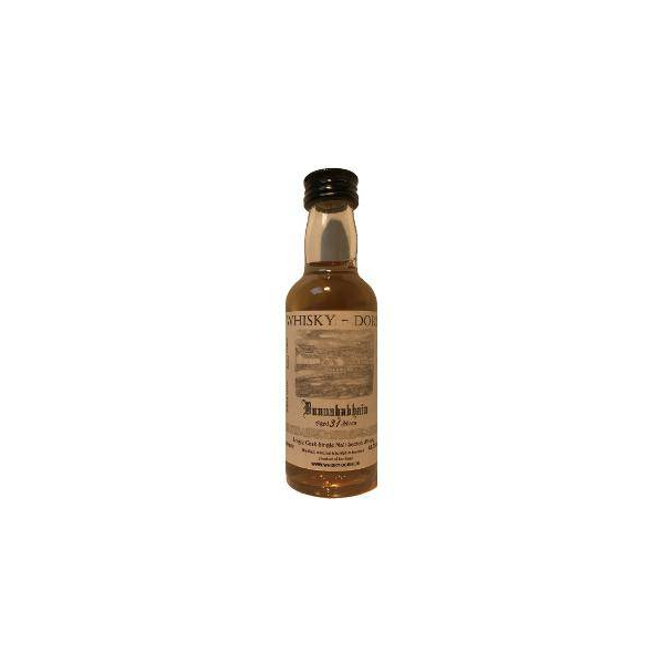 Bunnahabhain 1980 31 Years Single Malt Whisky