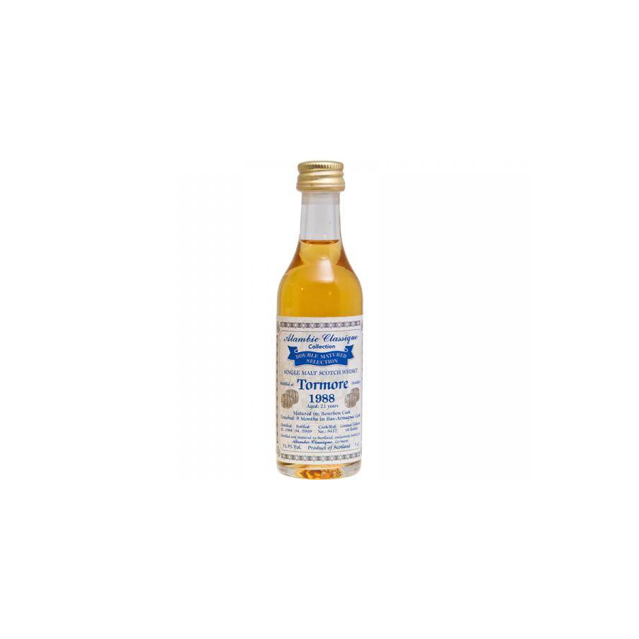 Tormore 1988 21 Years Single Malt Whisky