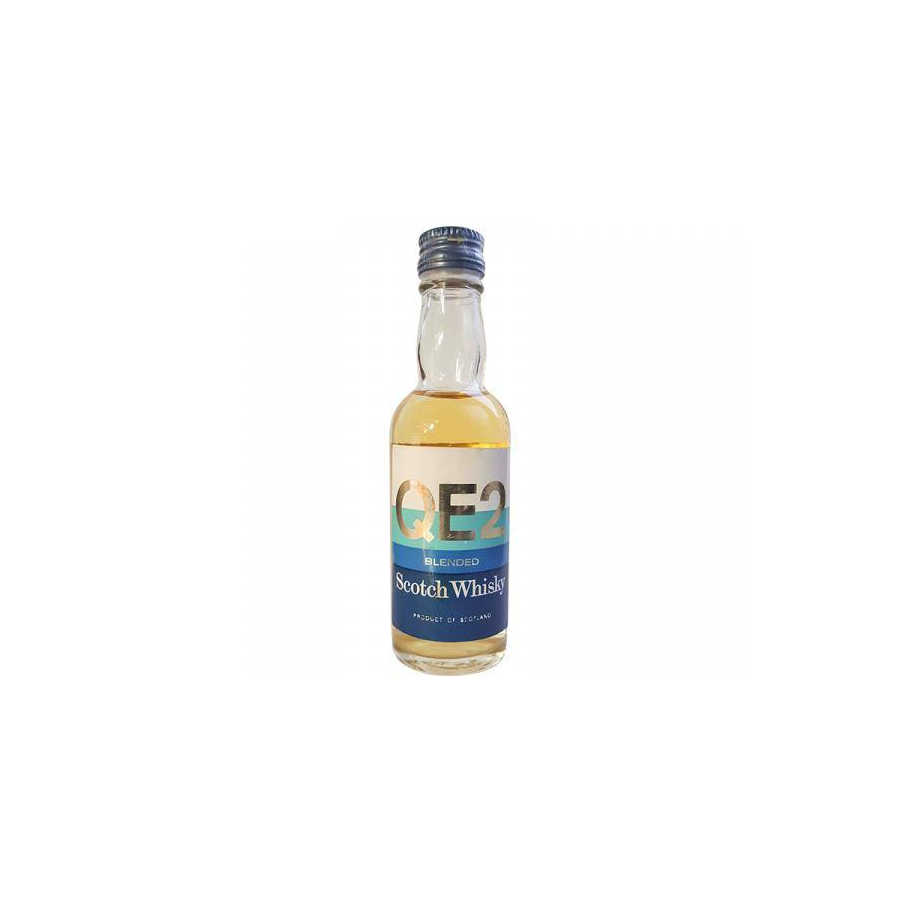 QE2 Blended Scotch Whisky