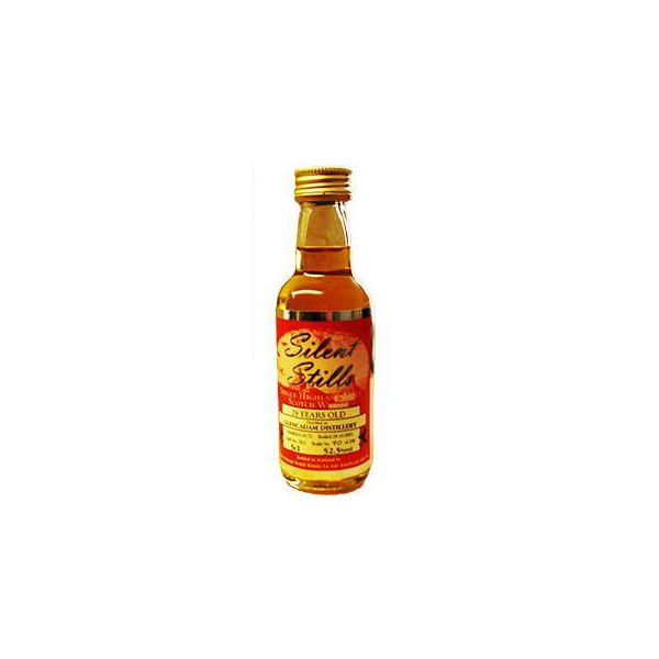 Glencadam 1972 29 Years Single Malt Whisky