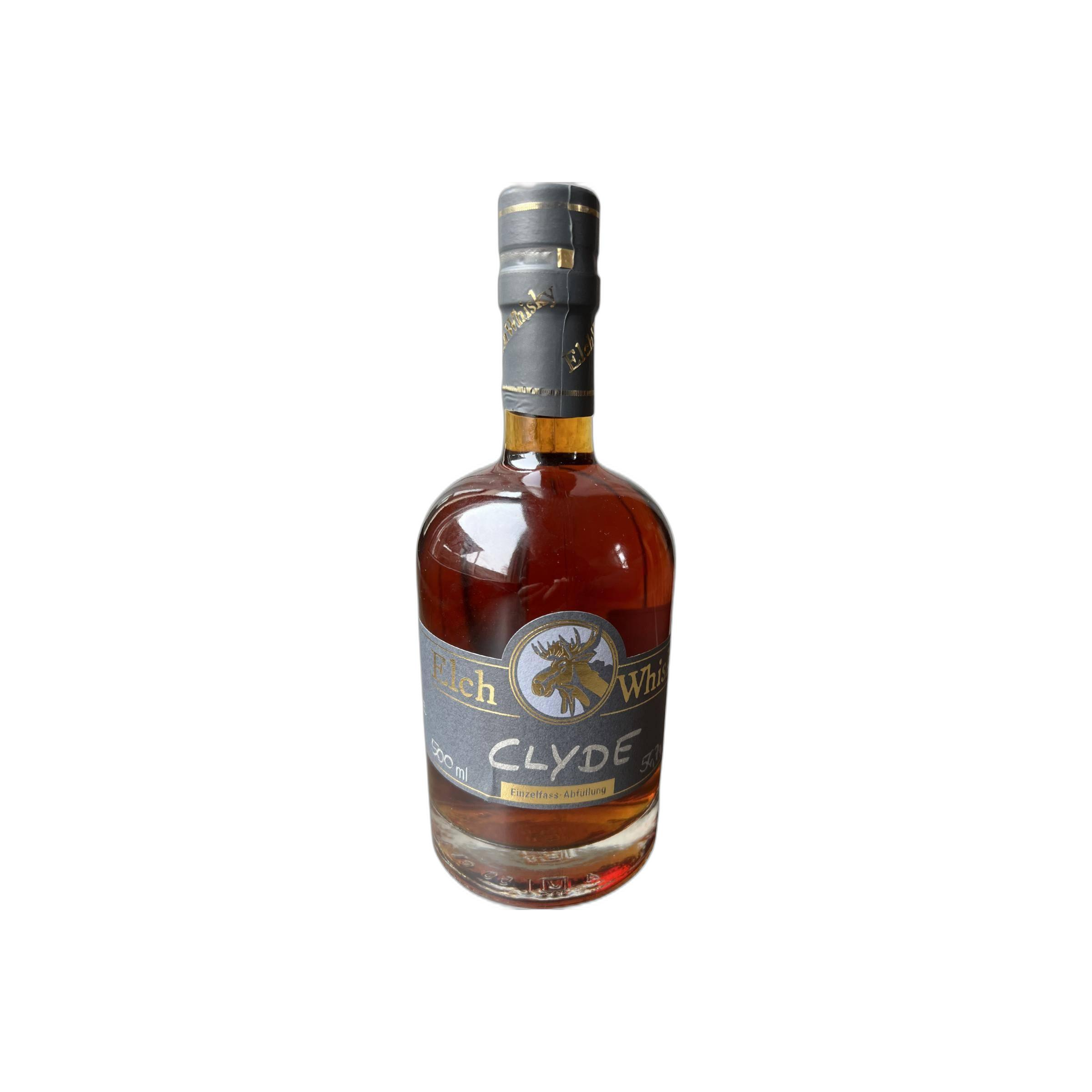 Elch Whisky 07-year-old