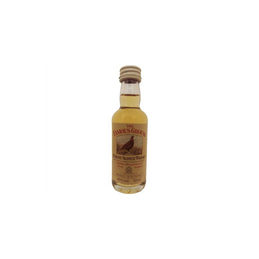 The Famous Grouse Finest Scotch Whisky