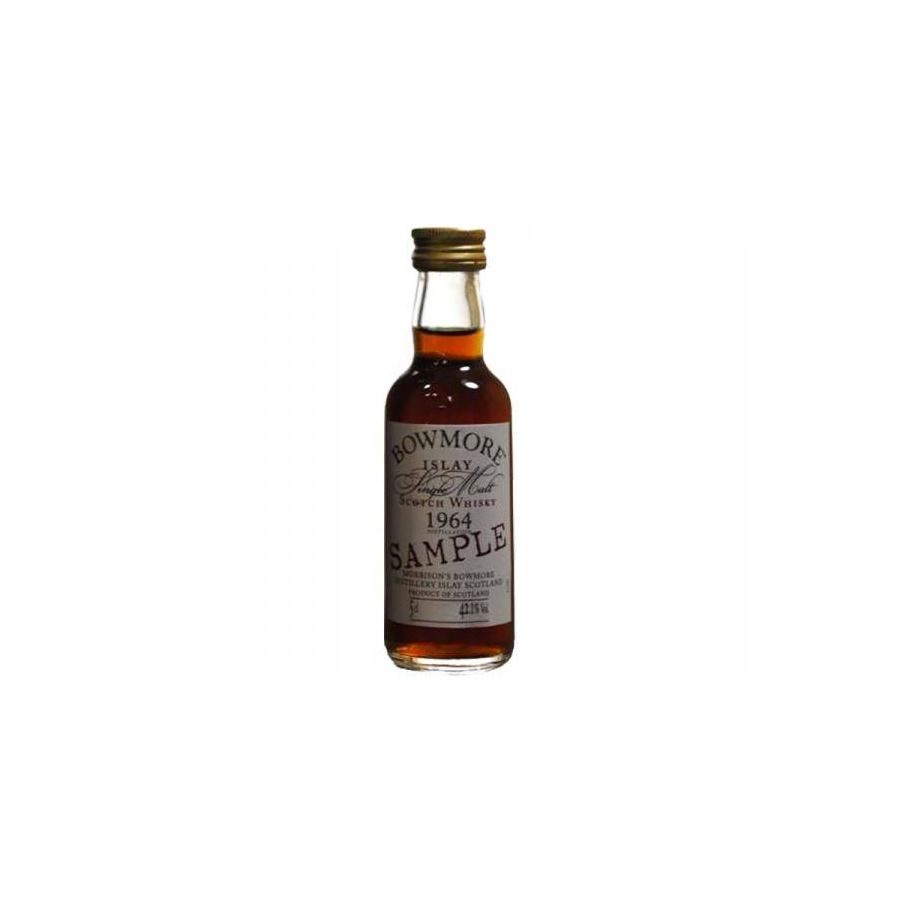 Bowmore 1964 35 Years Single Malt Whisky