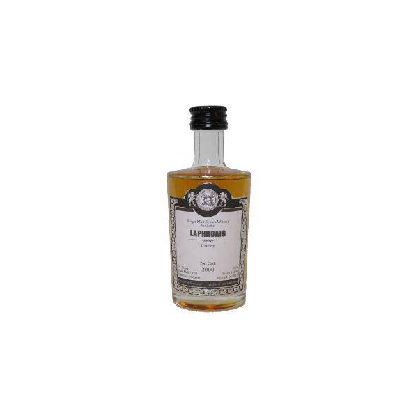 Laphroaig 2000 13 Years Single Malt Whisky