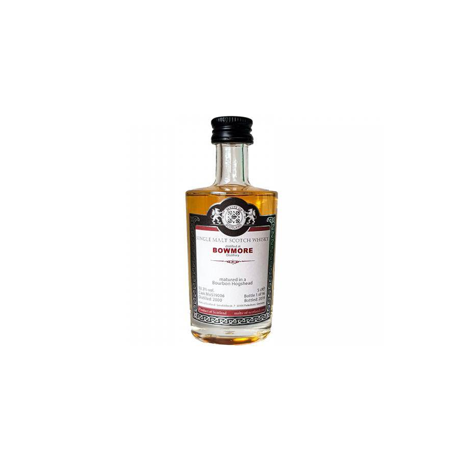 Bowmore 2000 19 Years Single Malt Whisky