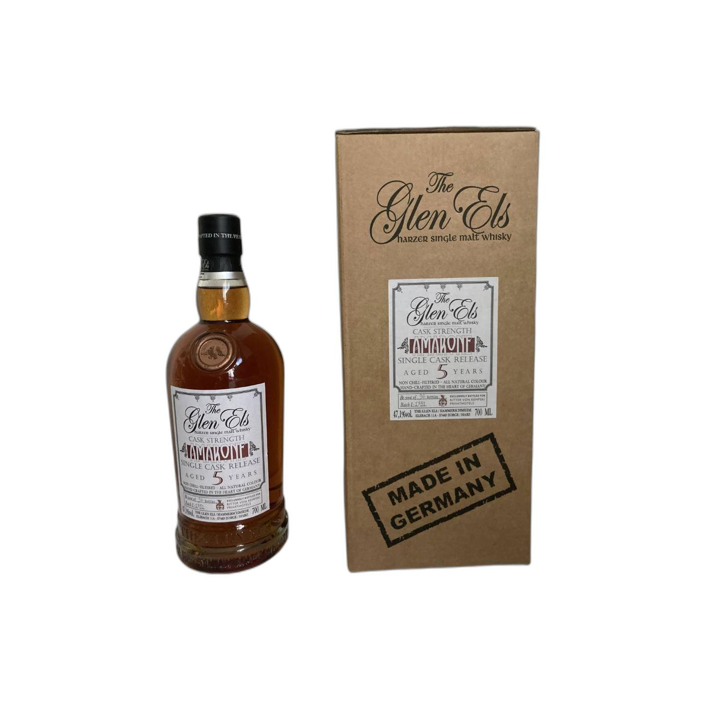 Glen Els 05-year-old 3