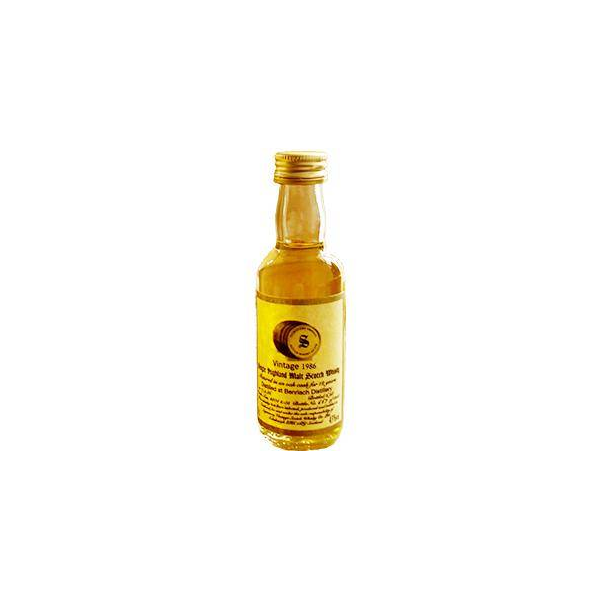 BenRiach Vintage Collection 1986 12 Years Single Malt Whisky