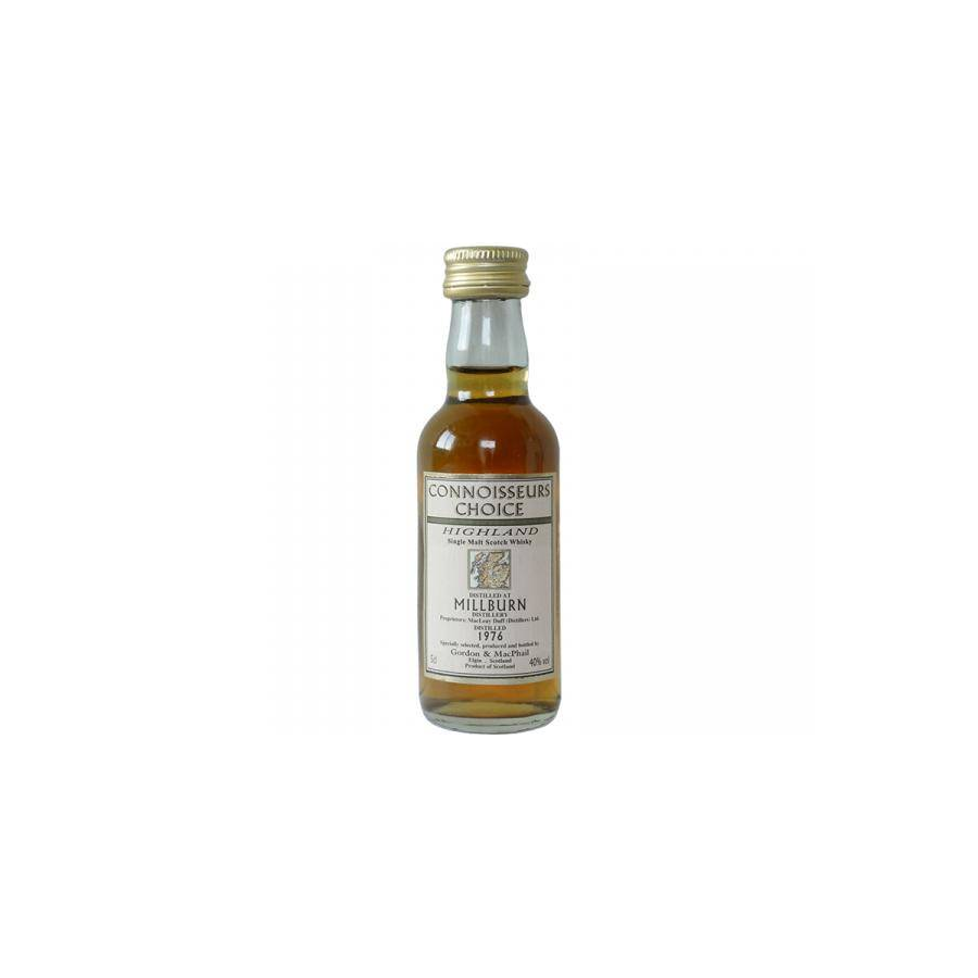The Scotch Malt Whisky Society 1976 Single Malt Whisky