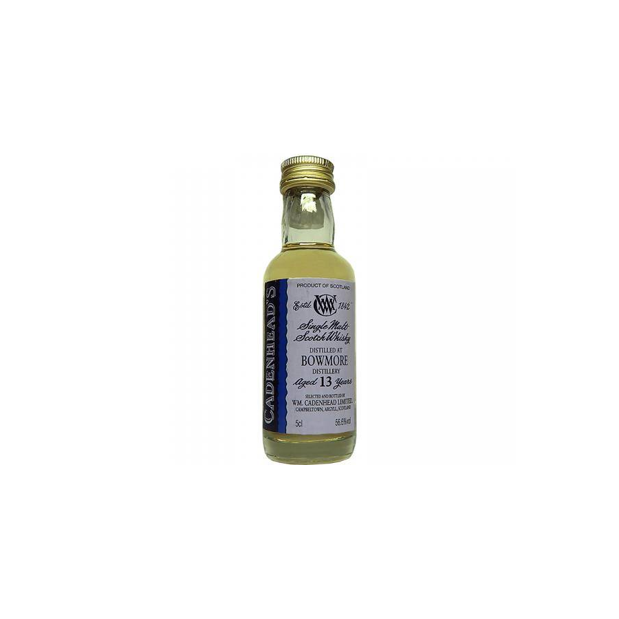 Bowmore Authentic Collection 2001 13 Years Single Malt Whisky