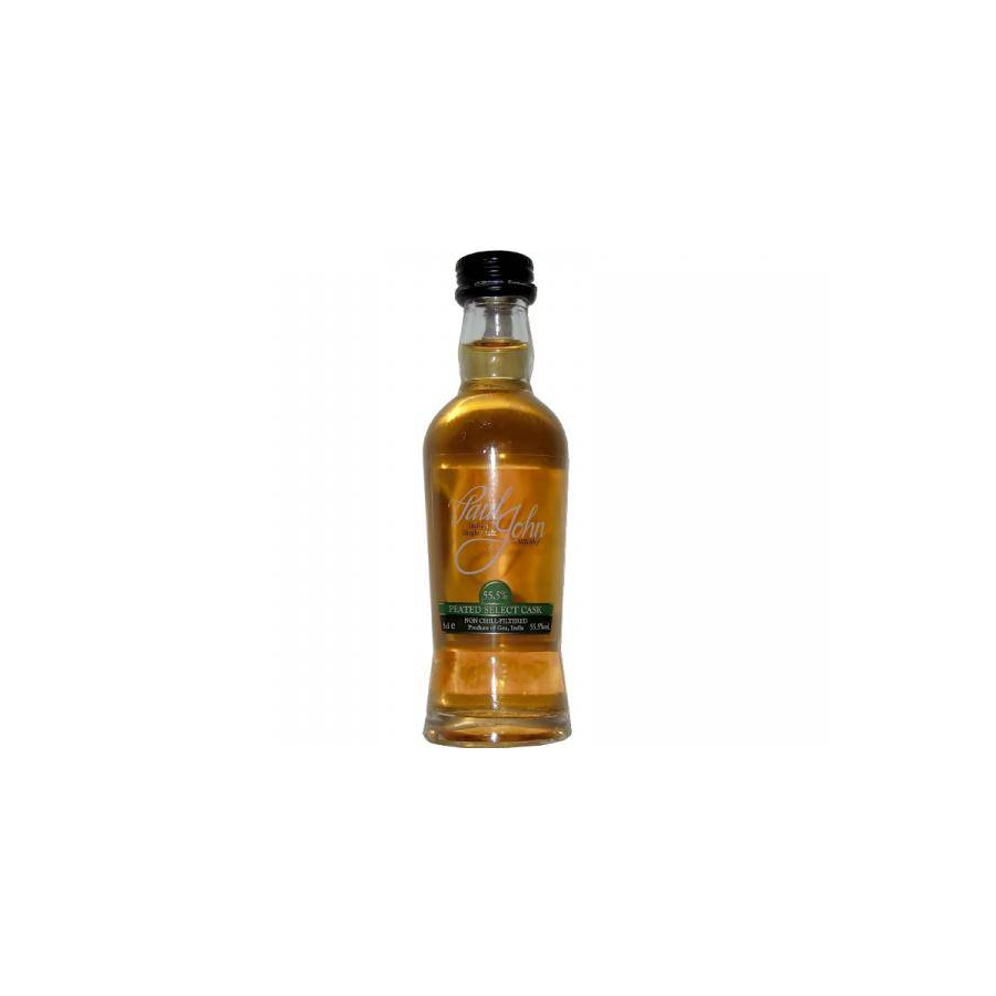 Paul John Single Malt Whisky