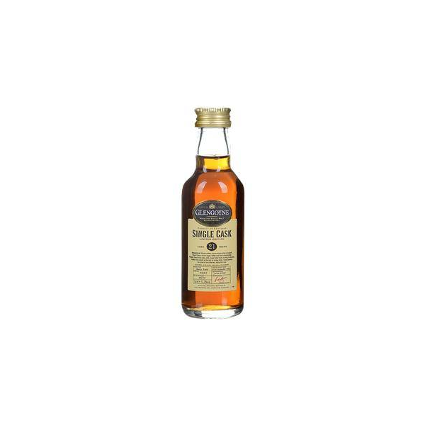 Glengoyne 1986 21 Years Single Malt Whisky