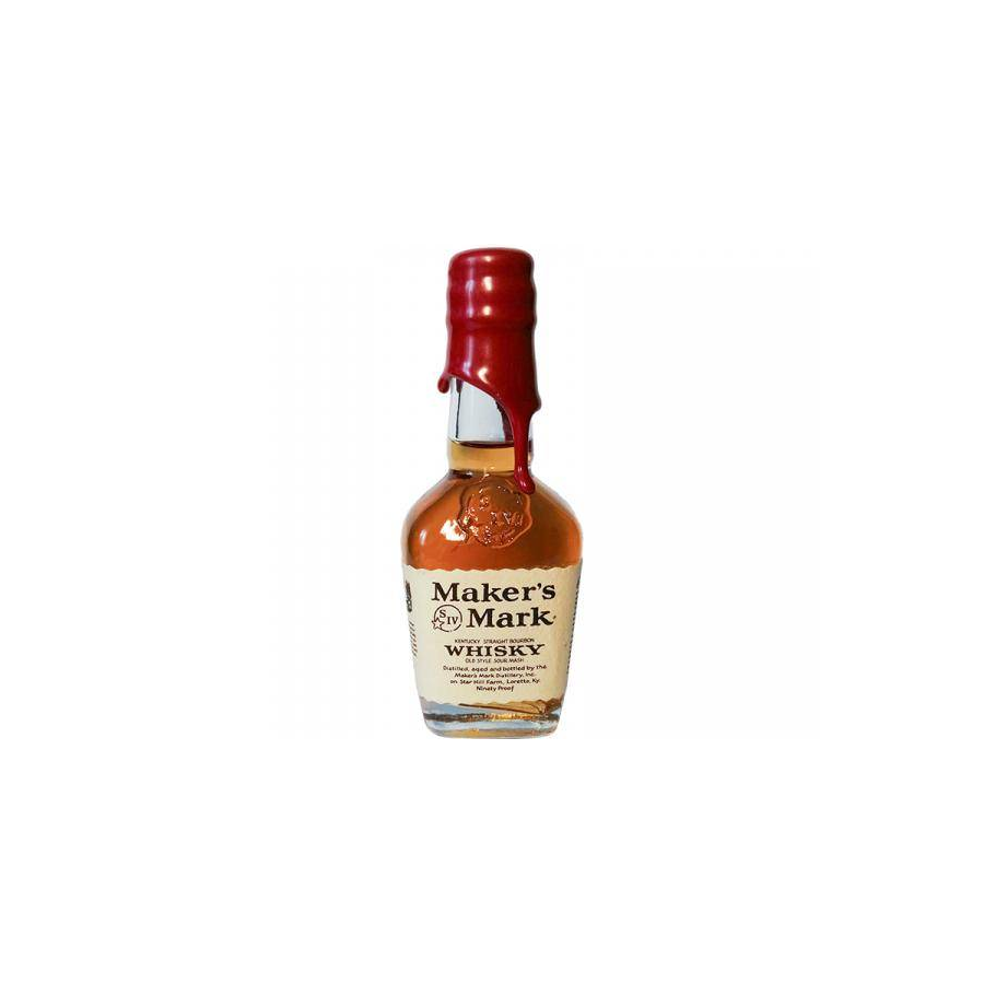 Maker's Mark Bourbon Whisky