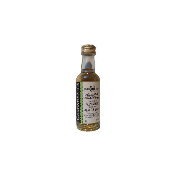 Glen Garioch Miniature 1991 18 Years Single Malt Whisky