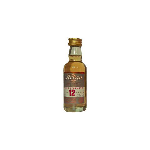 Arran 12 Years Single Malt Whisky