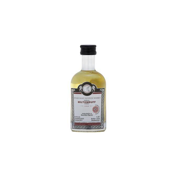 Miltonduff 2011 11 Years Single Malt Whisky