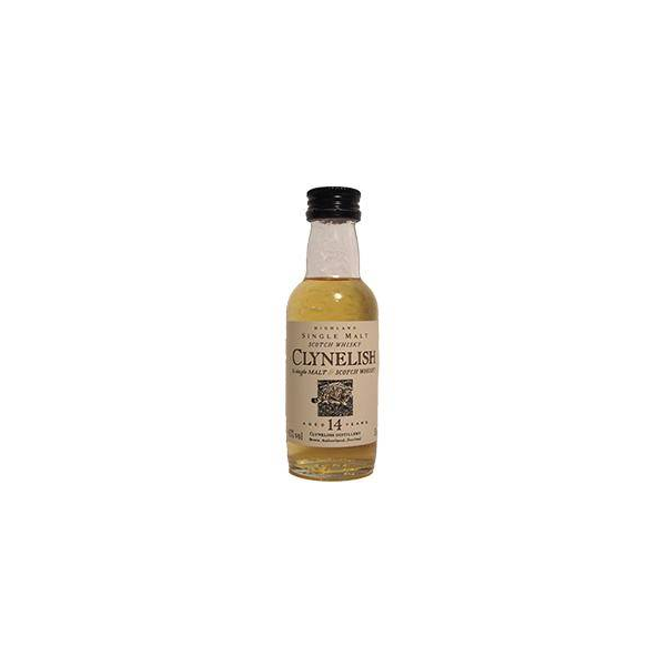 Clynelish 14 Years Single Malt Whisky
