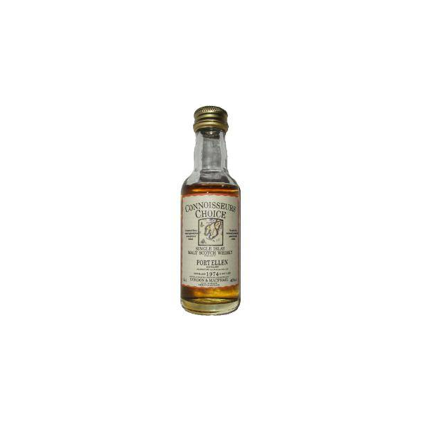 Port Ellen 1974 Single Malt Whisky