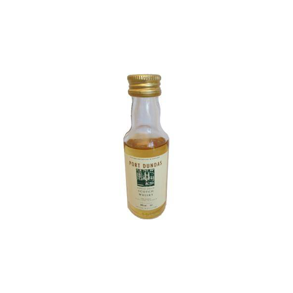 Port Dundas Single Grain Whisky