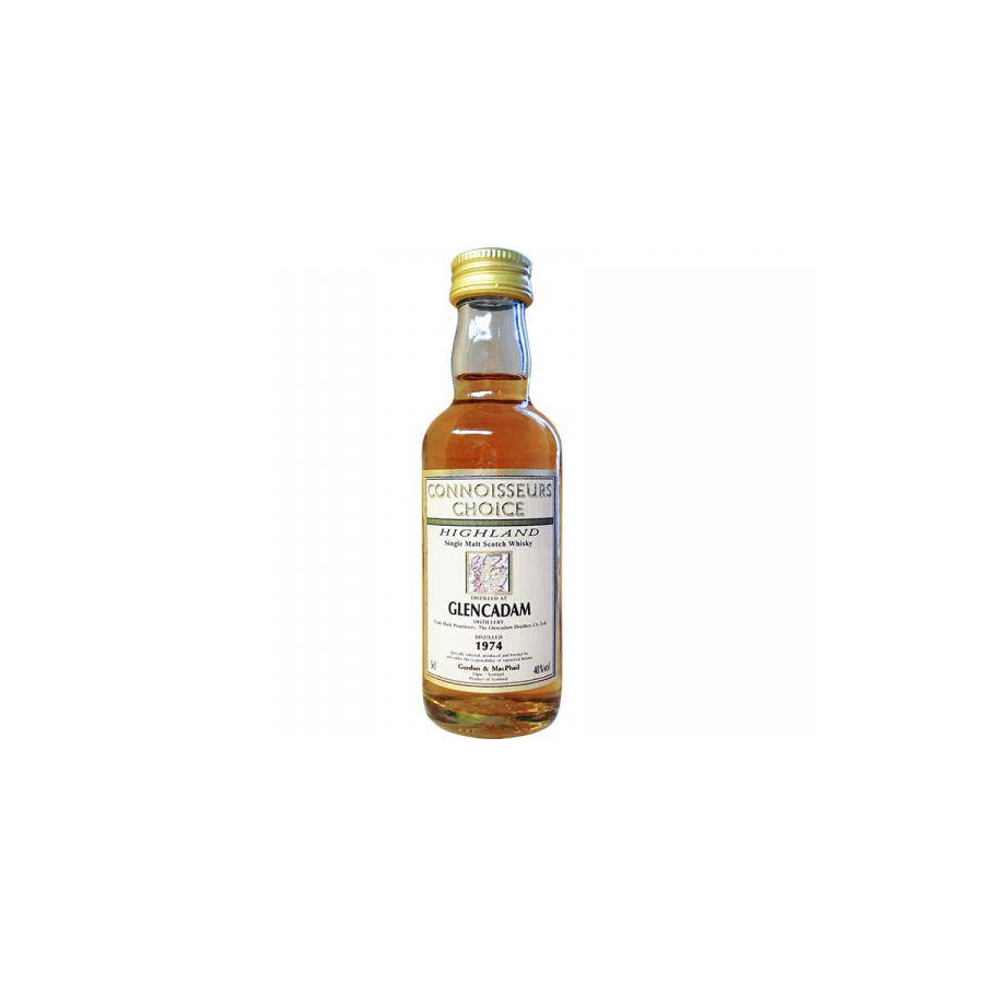 Glencadam 1974 Single Malt Whisky