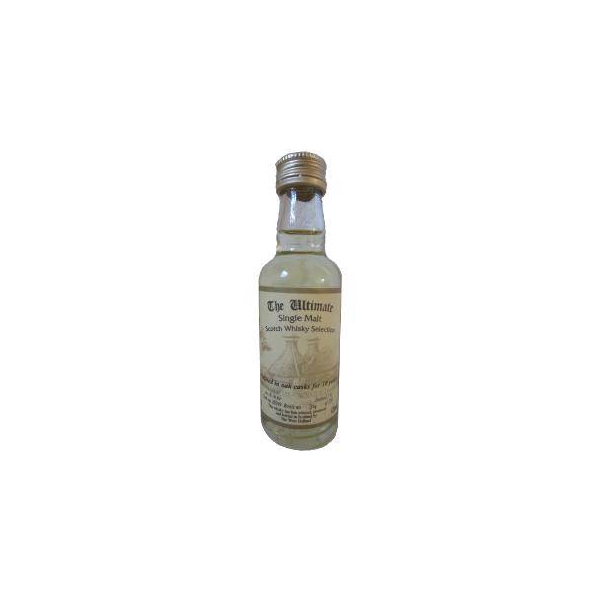 Bladnoch The Ultimate 1984 10 Years Single Malt Whisky