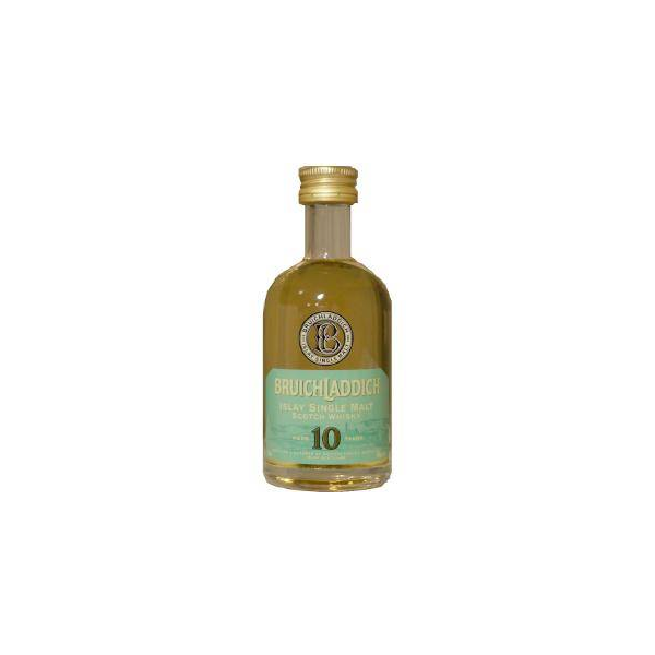 Bruichladdich 10 Years Single Malt Whisky