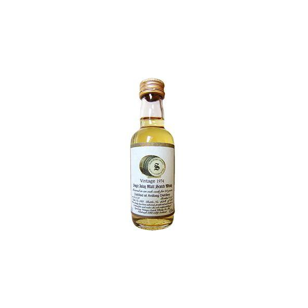 Ardbeg 1974 23 Years Single Malt Whisky