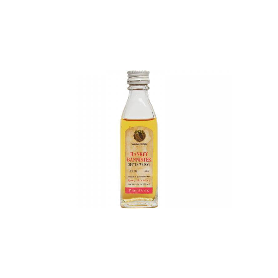 Hankey Bannister Scotch Whisky