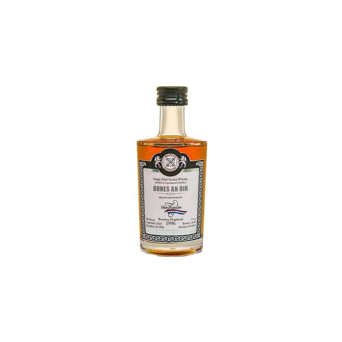 Caperdonich 1996 17 Years Single Malt Whisky