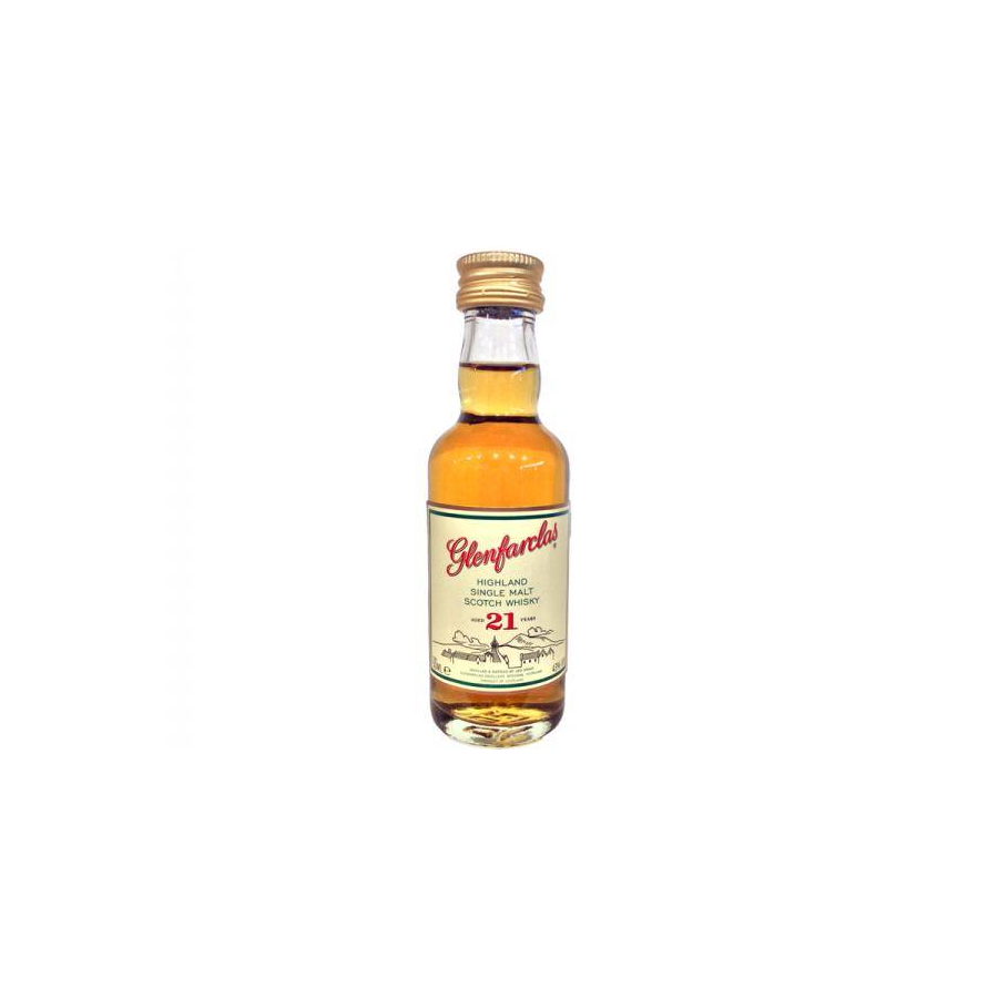 Glenfarclas 21 Years Single Malt Whisky