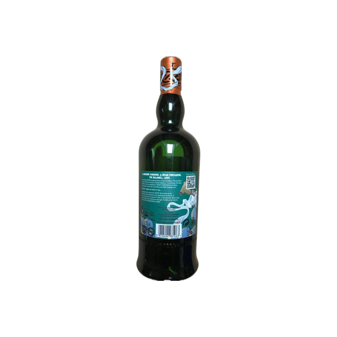 Ardbeg Single Malt Whisky 2