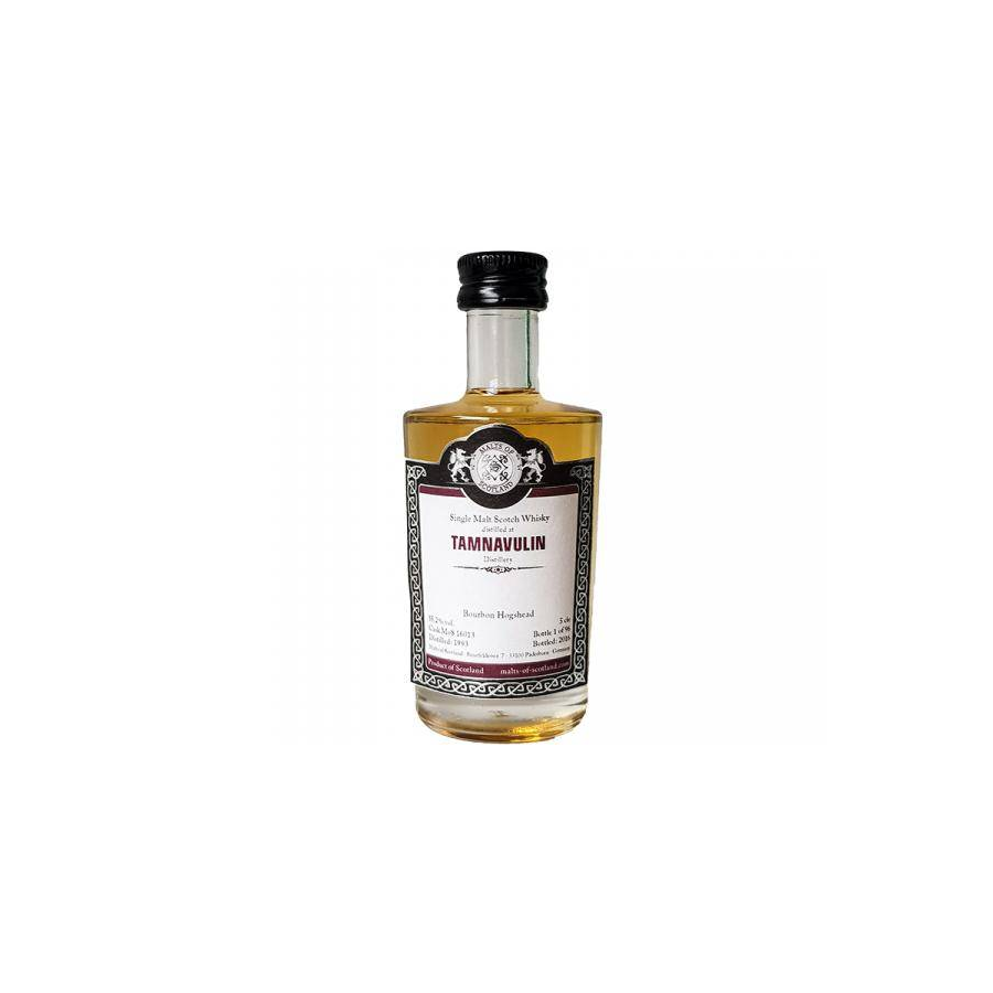 Tamnavulin 1993 23 Years Single Malt Whisky