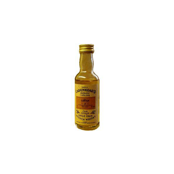 Girvan 1979 14 Years Single Grain Whisky