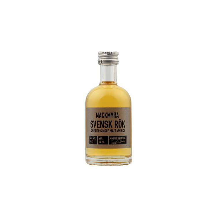 Mackmyra Single Malt Whisky
