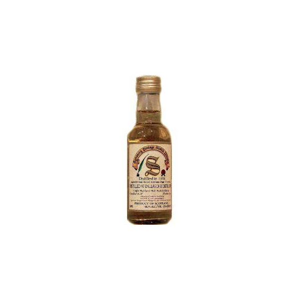 Dallas Dhu 1978 17 Years Single Malt Whisky