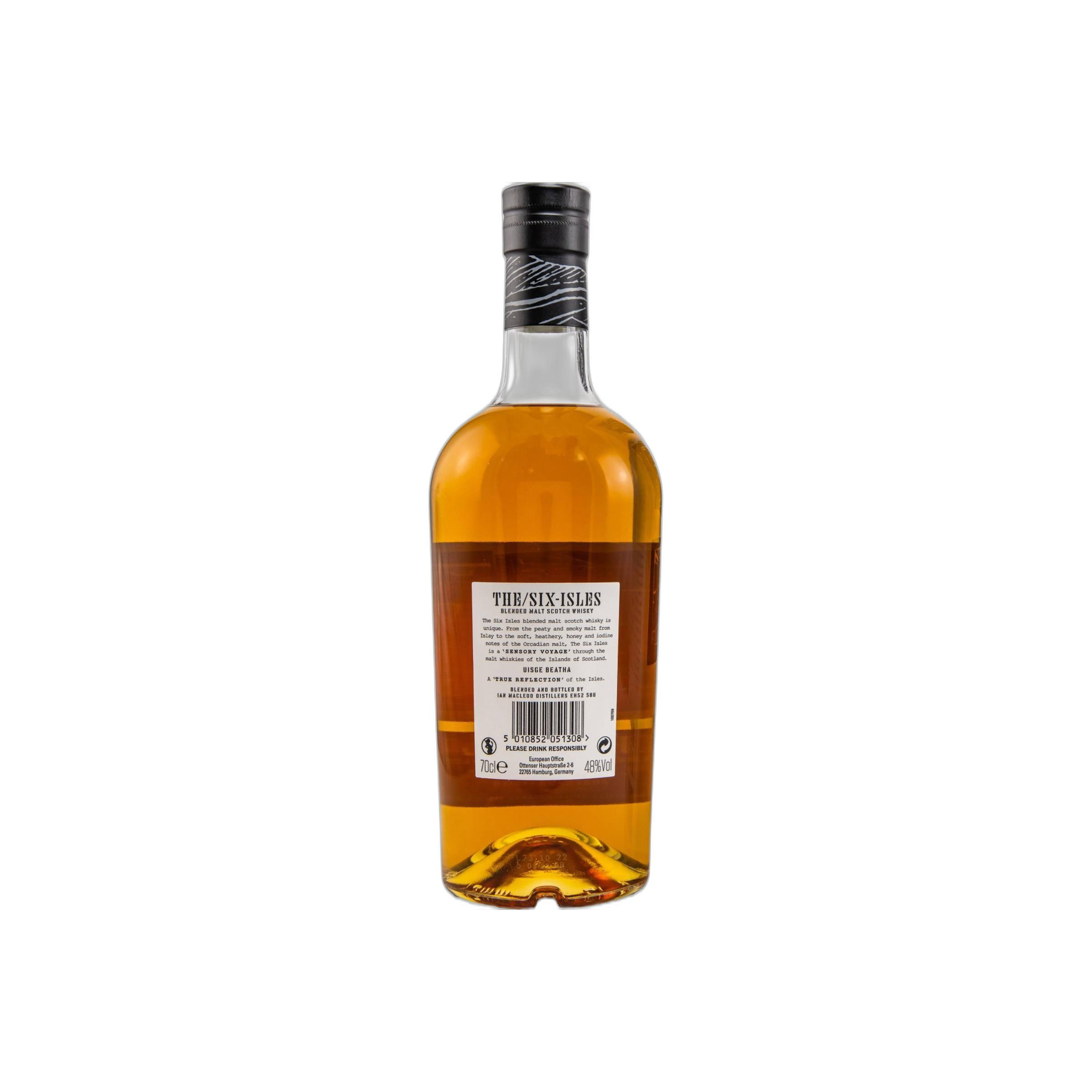 Ian Macleod Limited Edition Blended Malt Whisky 2