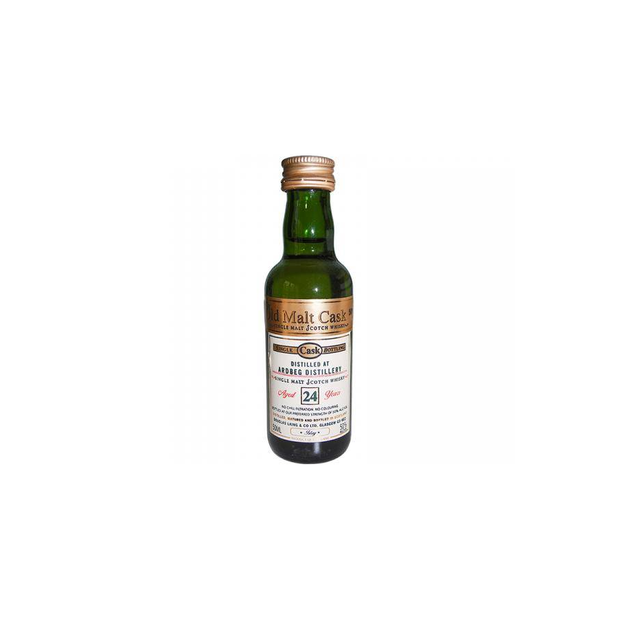 Ardbeg 24 Years Single Malt Whisky